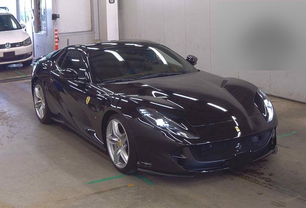 2023 FERRARI 812 GTS