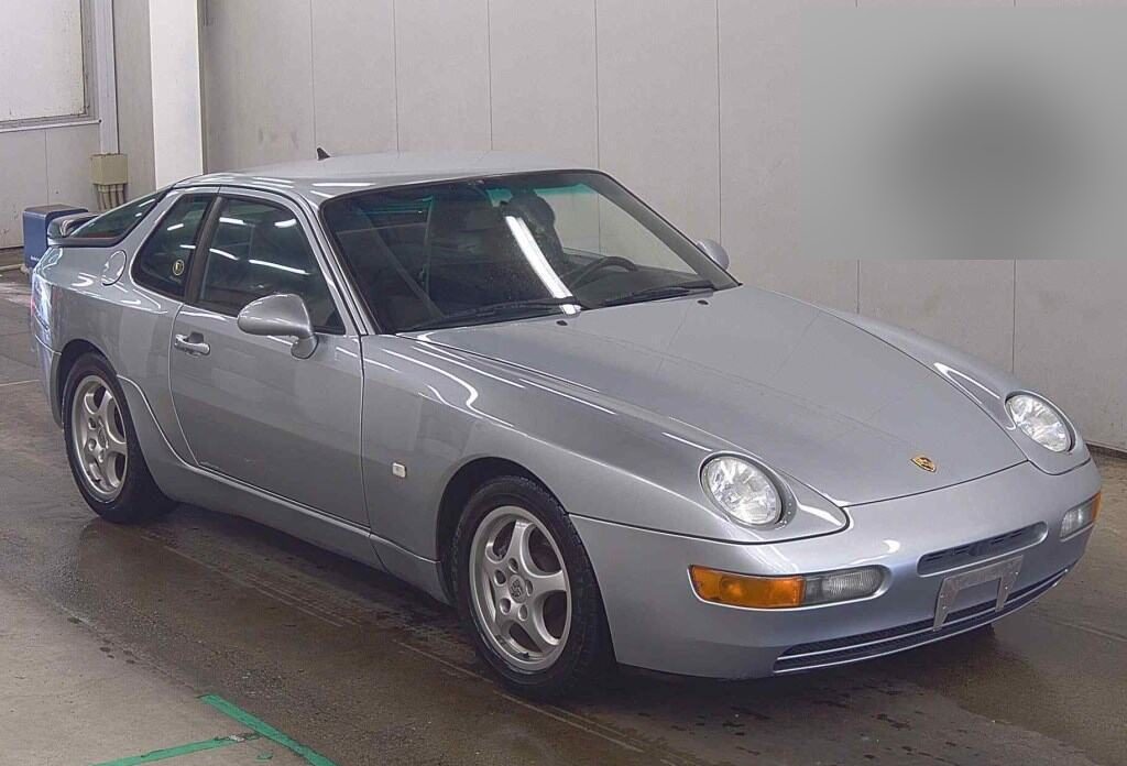 1992 PORSCHE 968