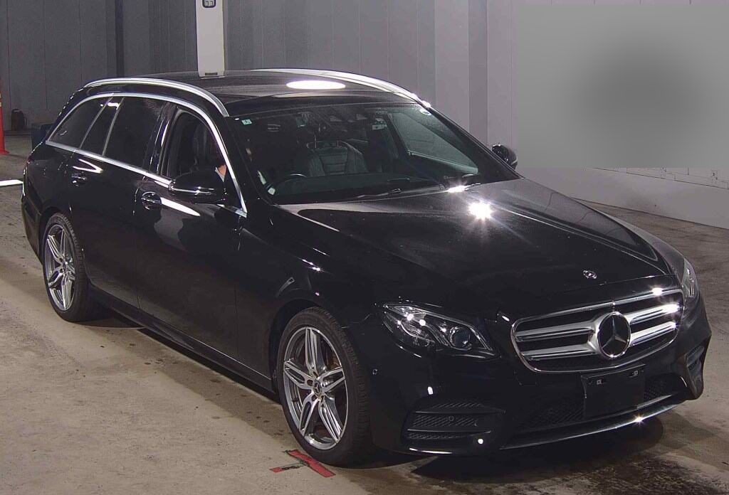 2020 MERCEDES-BENZ E-CLASS E200 AVANTGARDE BSG MODEL A