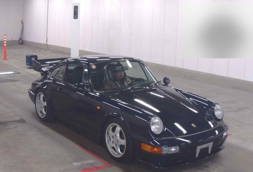 1994 PORSCHE 911 CARRERA 2