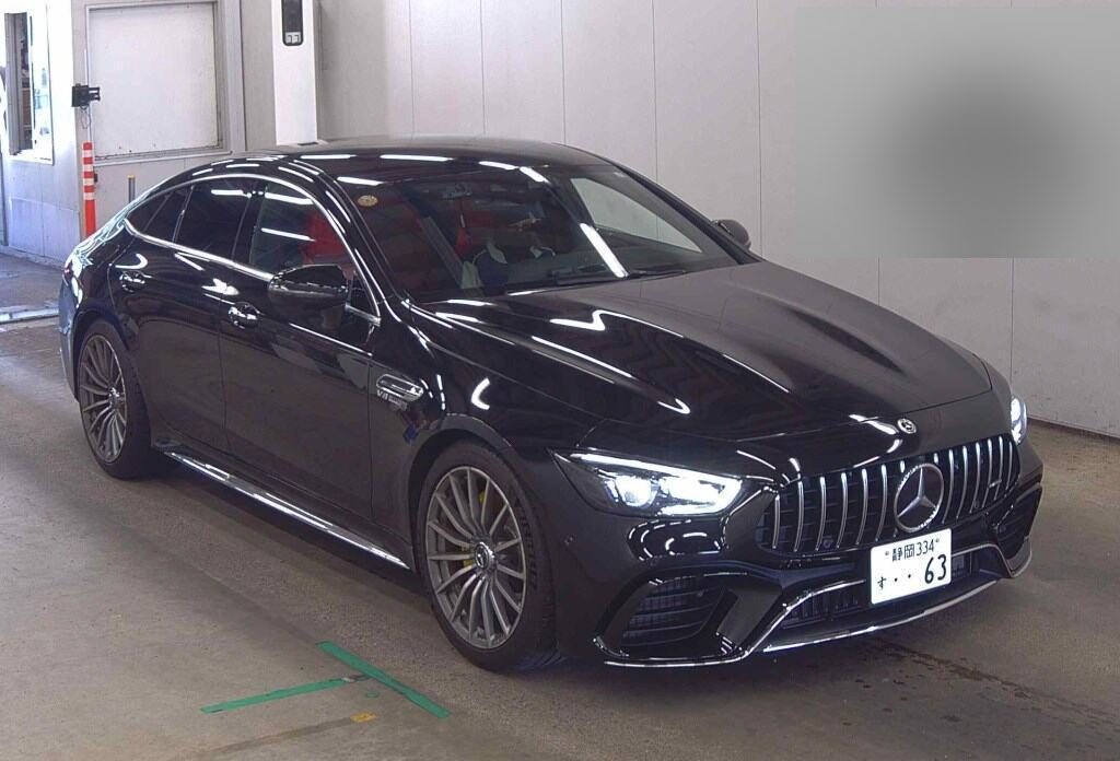 2021 MERCEDES-AMG GT 63 S 4MATIC PLUS