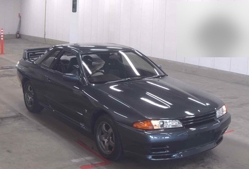 1993 NISSAN SKYLINE GT-R