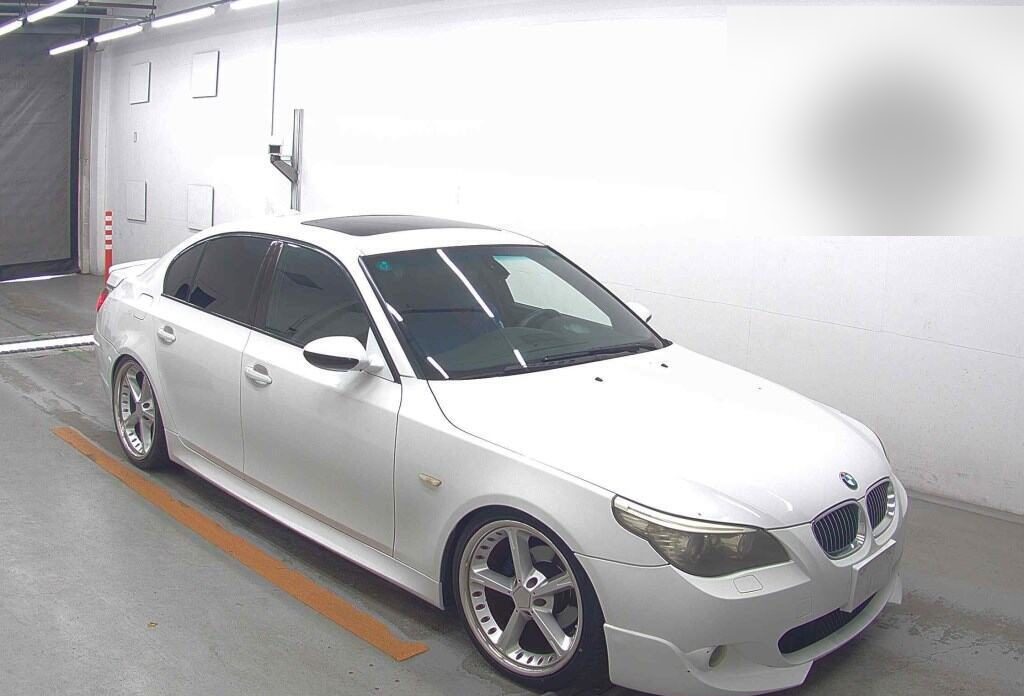 2007 BMW 5 SERIES 525I M-SPORT PACKAGE