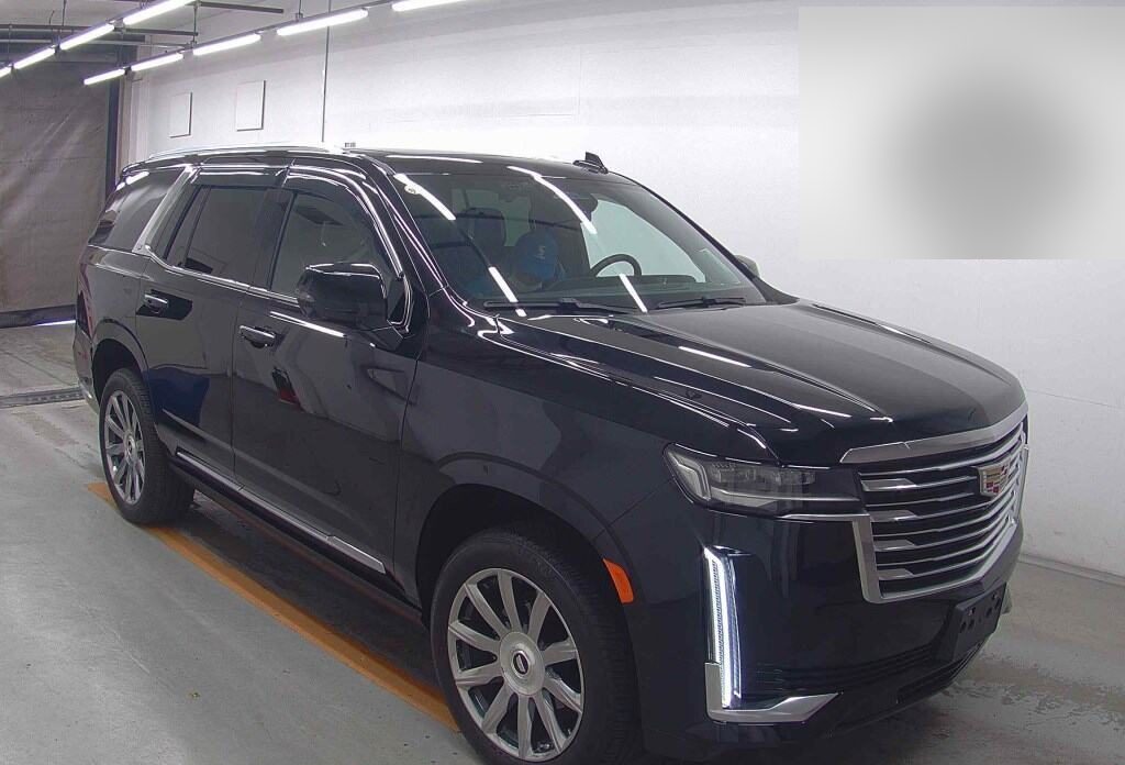 2021 CADILLAC ESCALADE PLATINUM