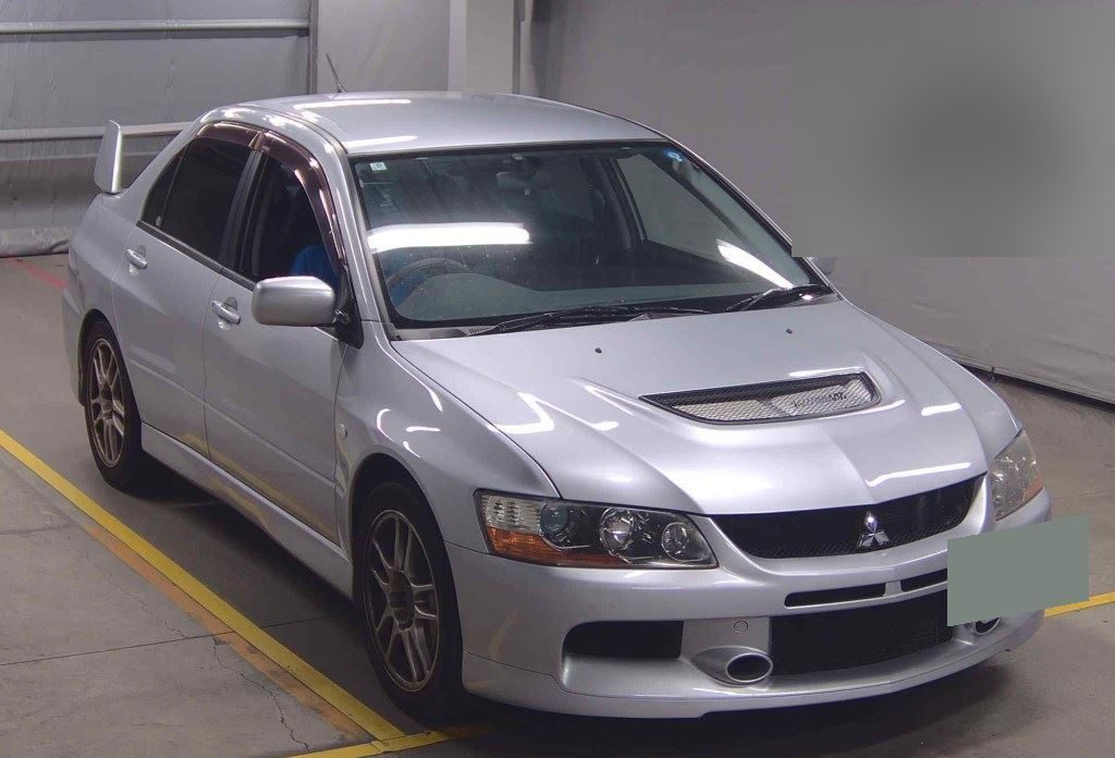 2005 MITSUBISHI LANCER GSR EVOLUTION IX