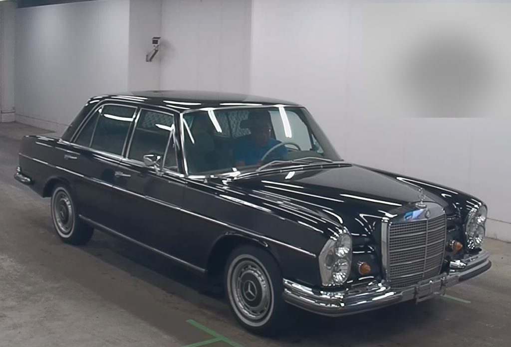 1967 MERCEDES-BENZ OTHERS
