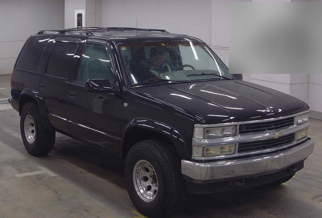 1999 CHEVROLET TAHOE