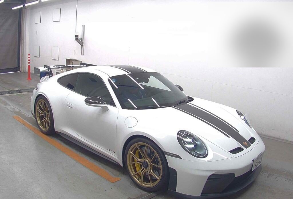 2026 PORSCHE 911 911GT3