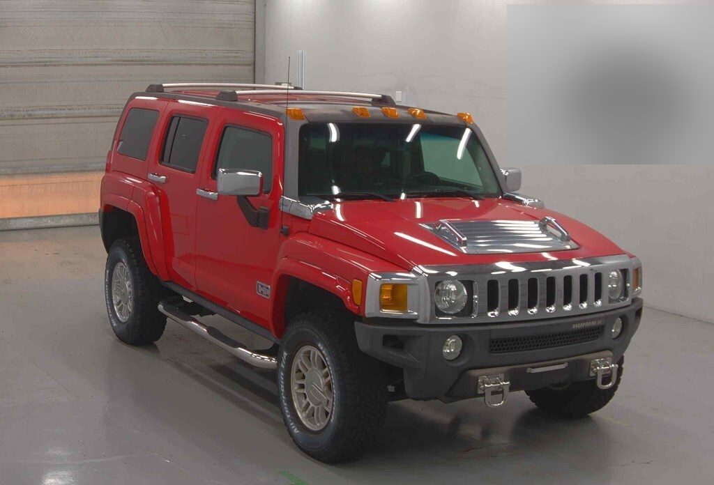 2007 HUMMER H3 TYPE G