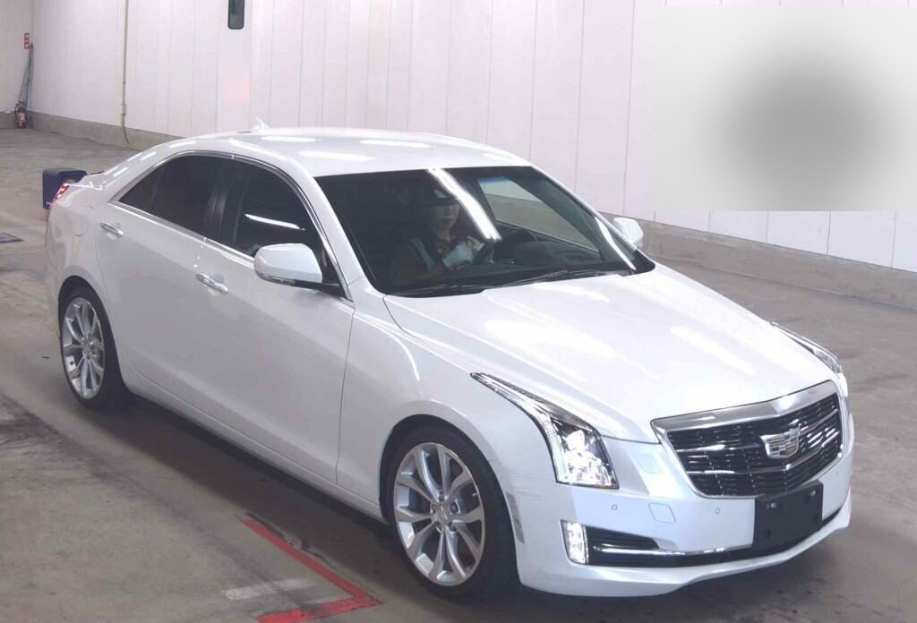 2015 CADILLAC ATS PREMIUM