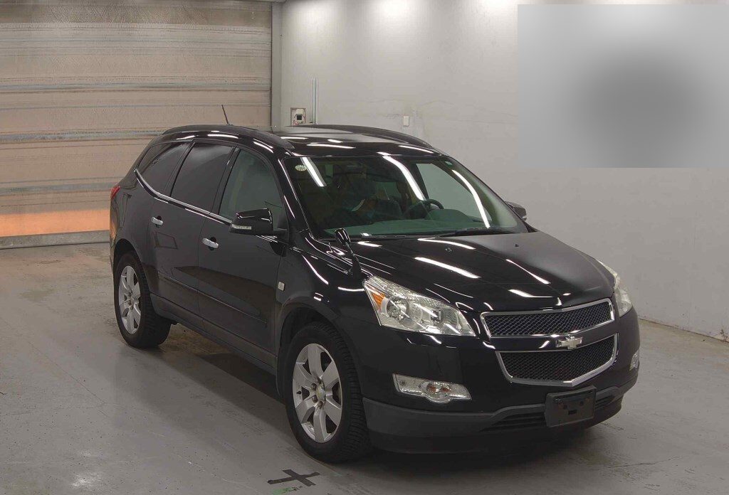 2011 CHEVROLET TRAVERSE LT