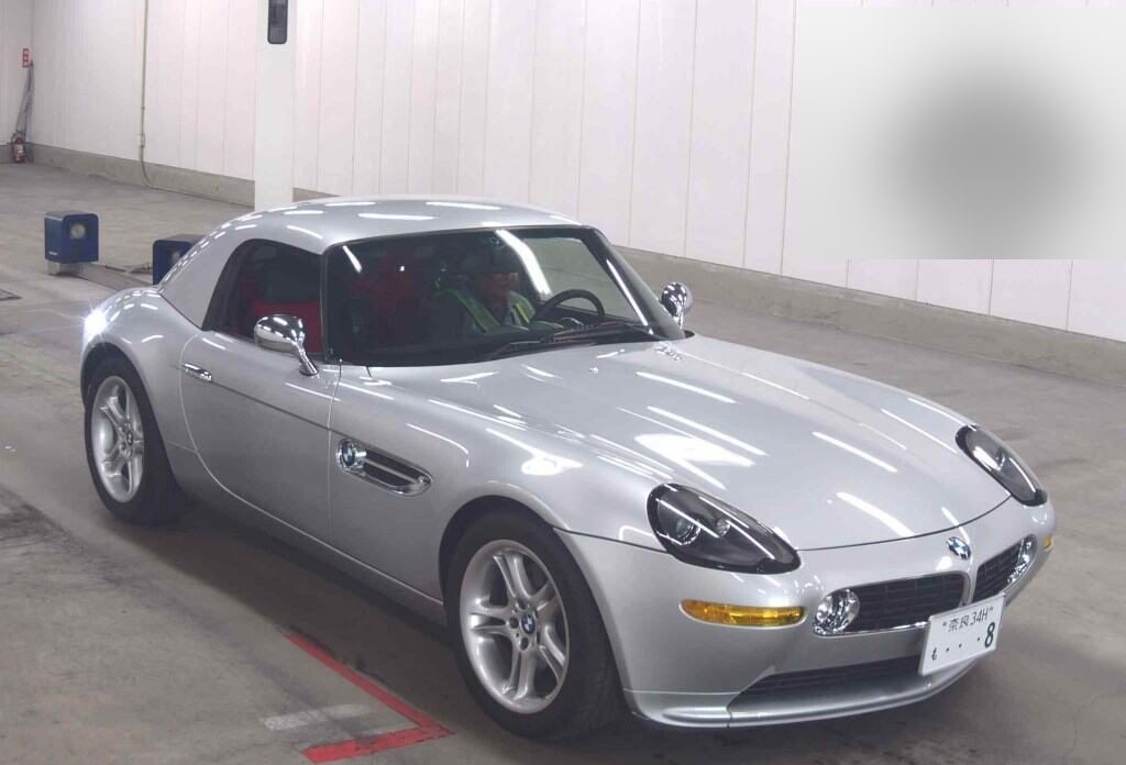 2000 BMW Z8
