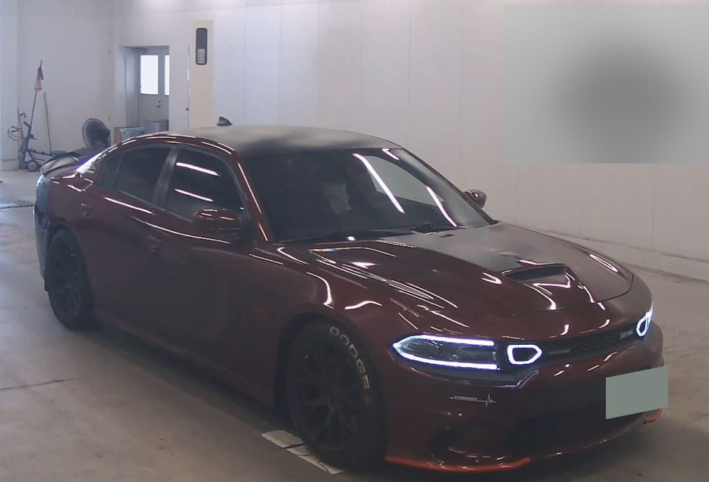 2022 DODGE CHARGER R/T