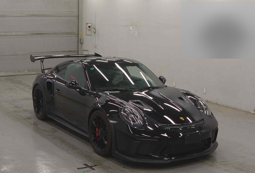 2019 PORSCHE 911 GT3 RS