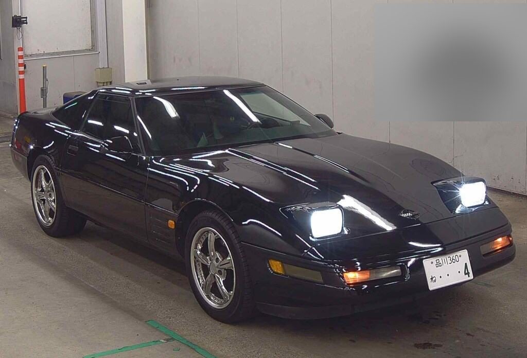 1995 CHEVROLET CORVETTE