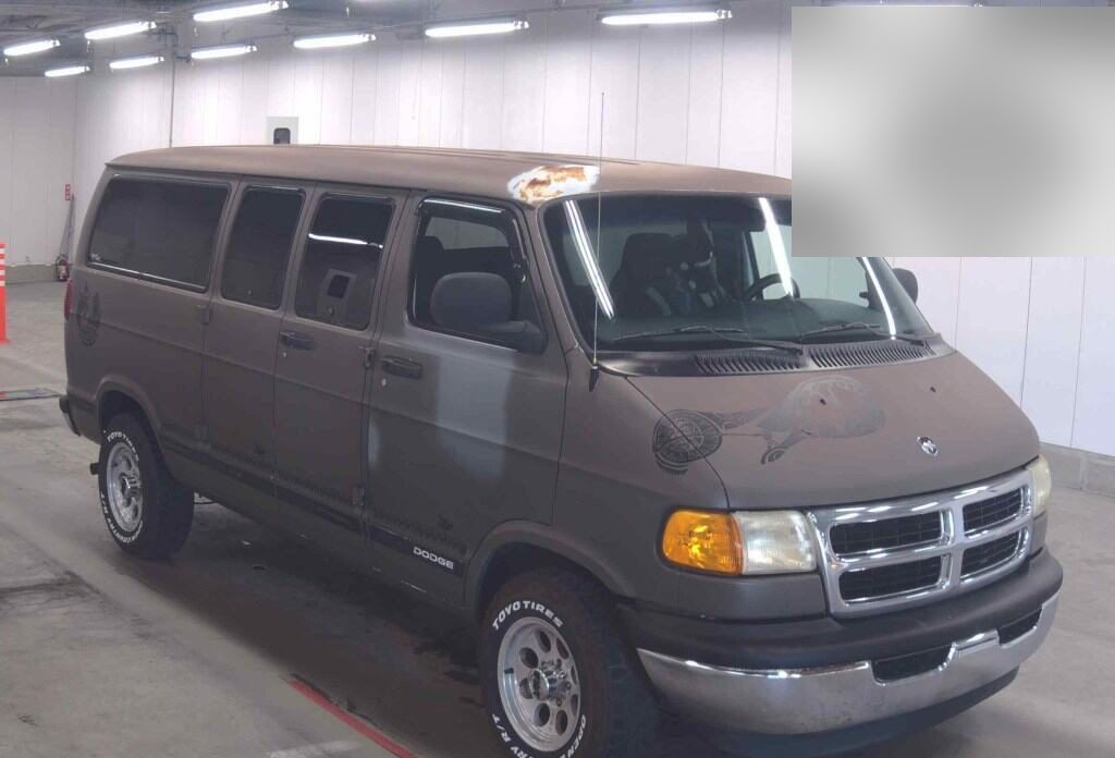 2005 DODGE RAM