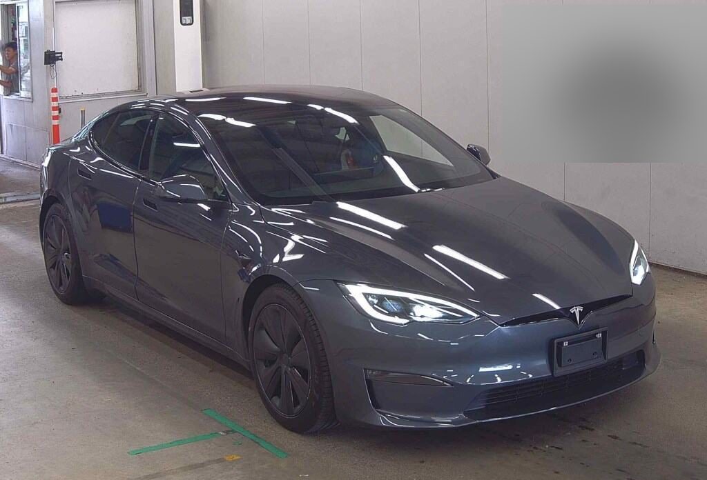 2023 TESLA MODEL-S MODEL S