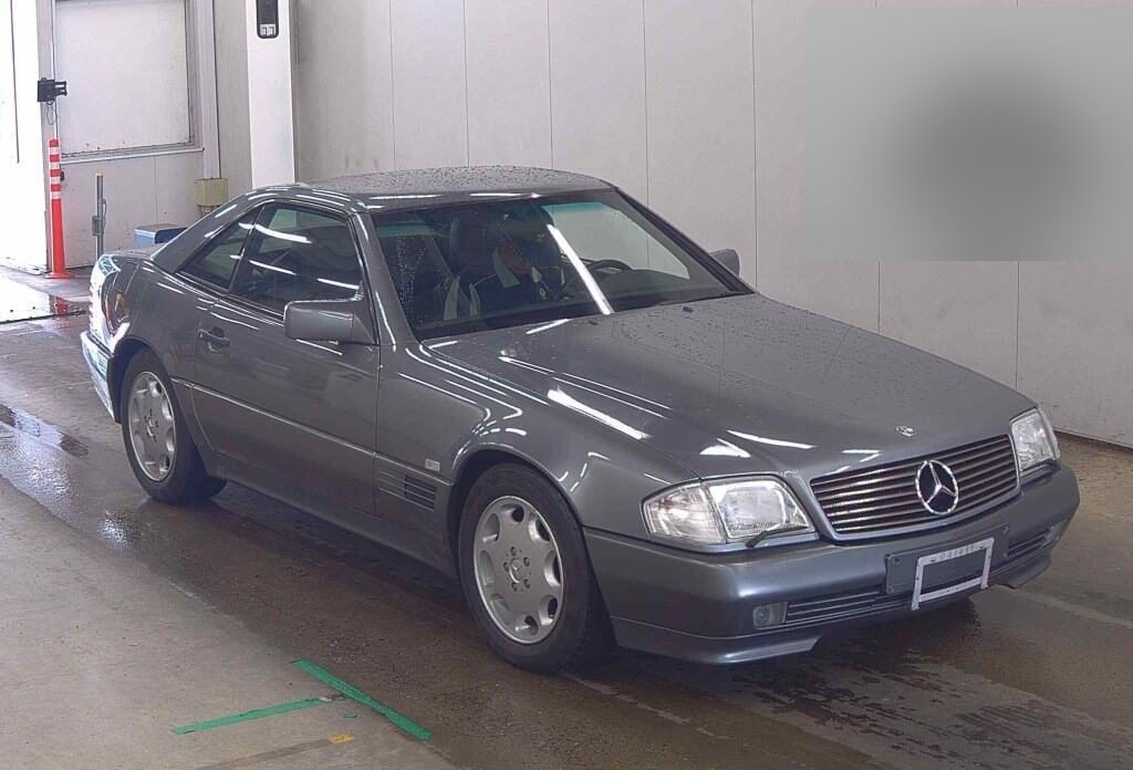 1990 MERCEDES-BENZ SL 500SL