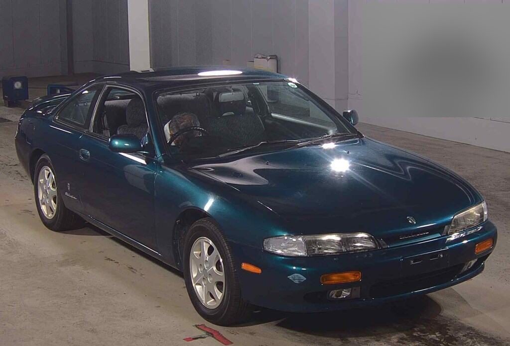 1995 NISSAN SILVIA