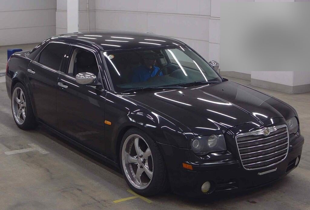 2009 CHRYSLER 300C