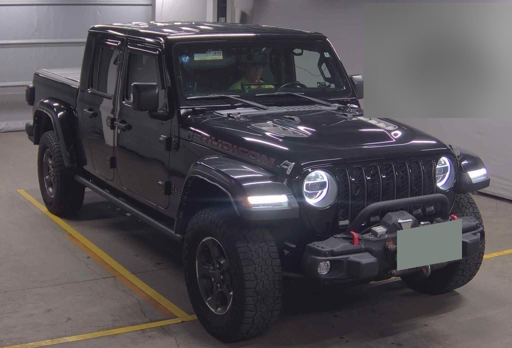2021 CHRYSLER-JEEP JEEP GLADIATOR RUBICON