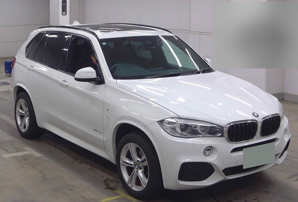 2013 BMW X5 XDRIVE 35D M-SPORT