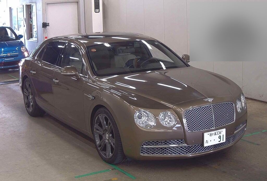 2015 BENTLEY FLYING SPUR