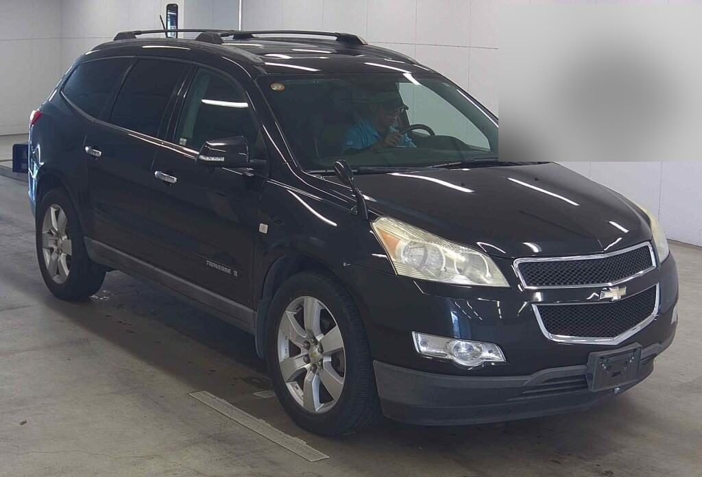 2009 CHEVROLET TRAVERSE