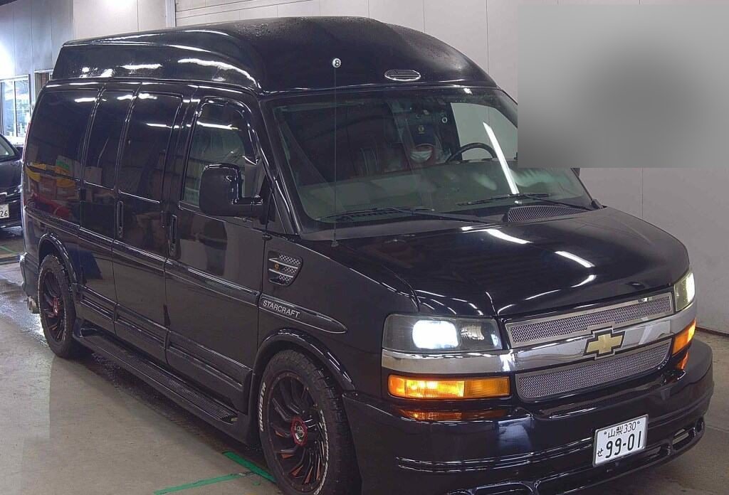 2008 CHEVROLET EXPRESS