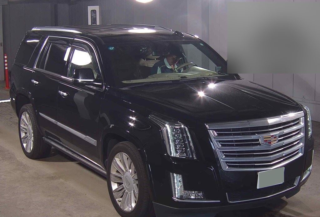 2020 CADILLAC ESCALADE PLATINUM