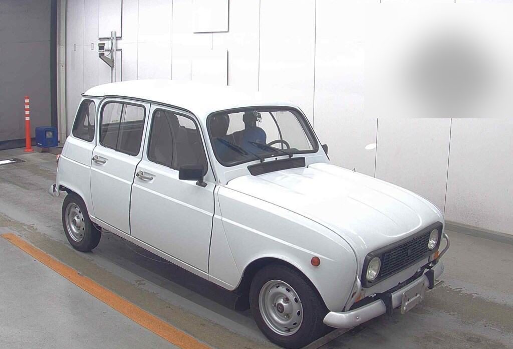 1994 RENAULT 4 GTL