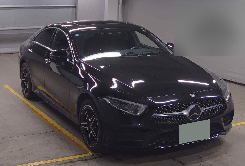 2018 MERCEDES-BENZ CLS-CLASS CLS450 4MATIC SPORTS