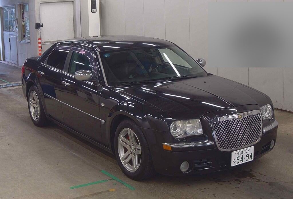 2007 CHRYSLER 300C 5.7HEMI