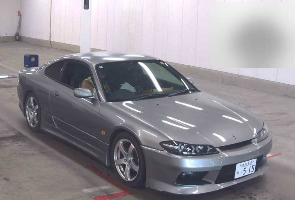 2001 NISSAN SILVIA SPEC.S L PACKAGE