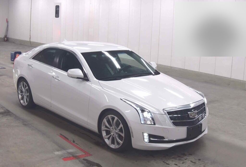 2015 CADILLAC ATS PREMIUM