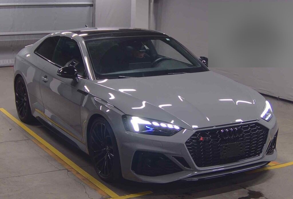 2022 AUDI RS5