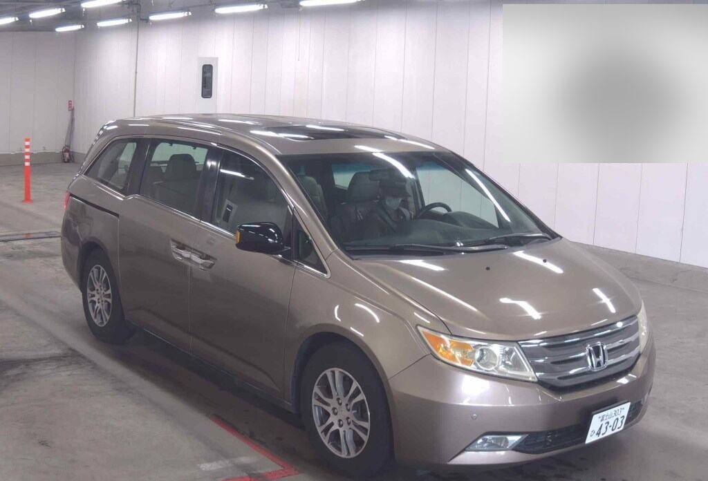 2019 AMERICA-HONDA ODYSSEY