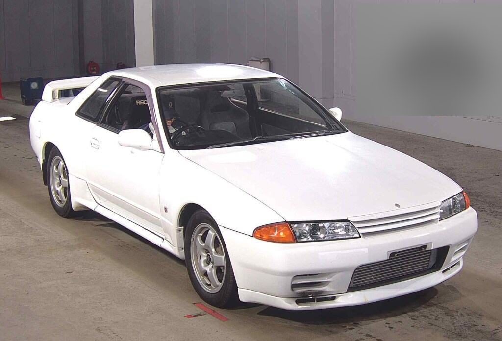 1992 NISSAN SKYLINE GT-R