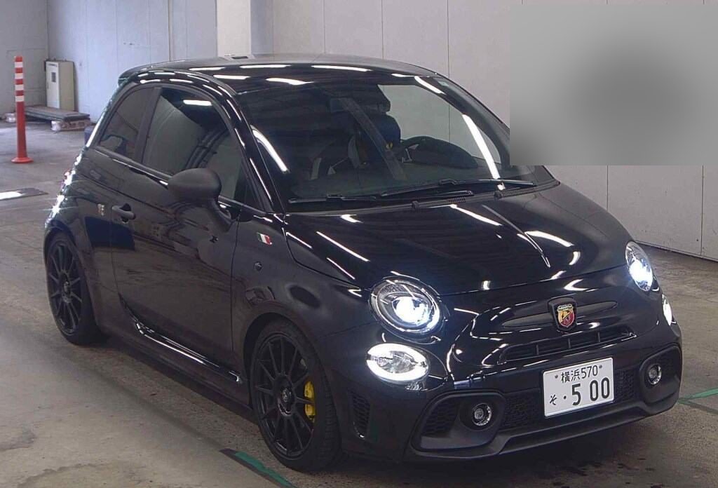 2024 ABARTH 695 COMPETIZIONE