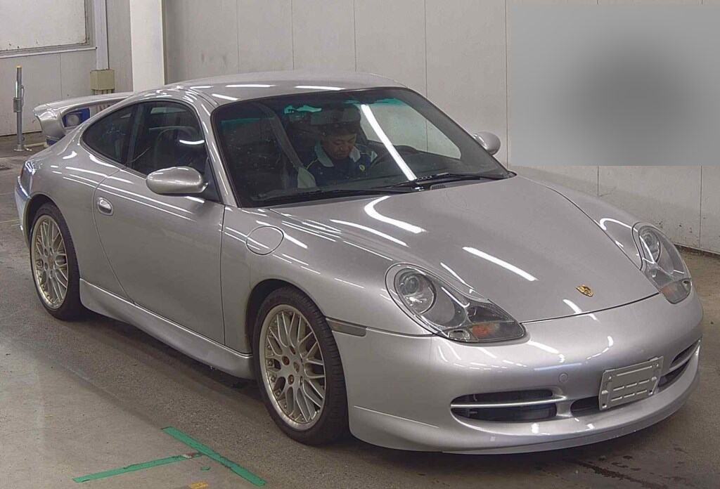 1999 PORSCHE 911 CARRERA 4