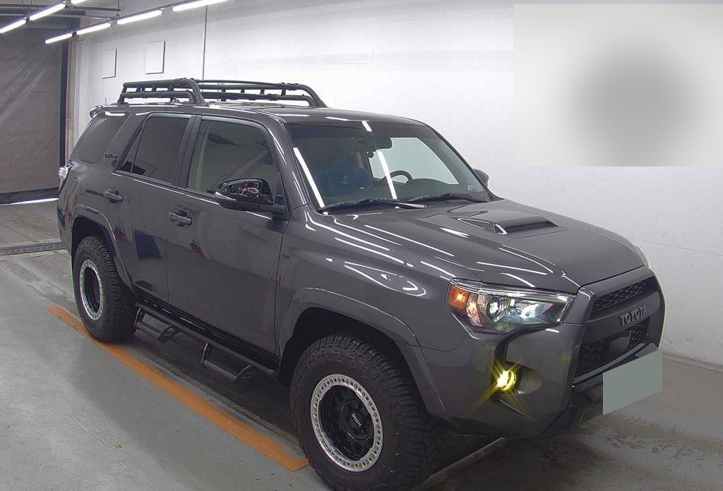 2023 AMERICA-TOYOTA 4RUNNER