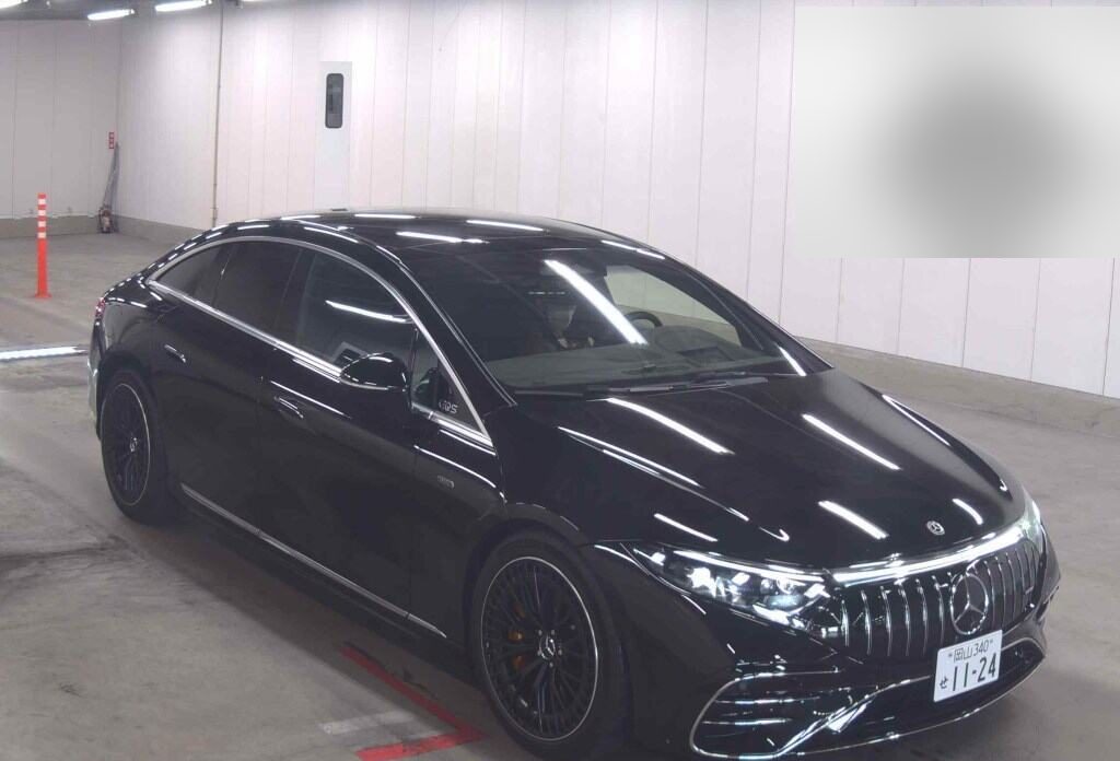 2023 MERCEDES-AMG EQS EQS53 4MATIC+