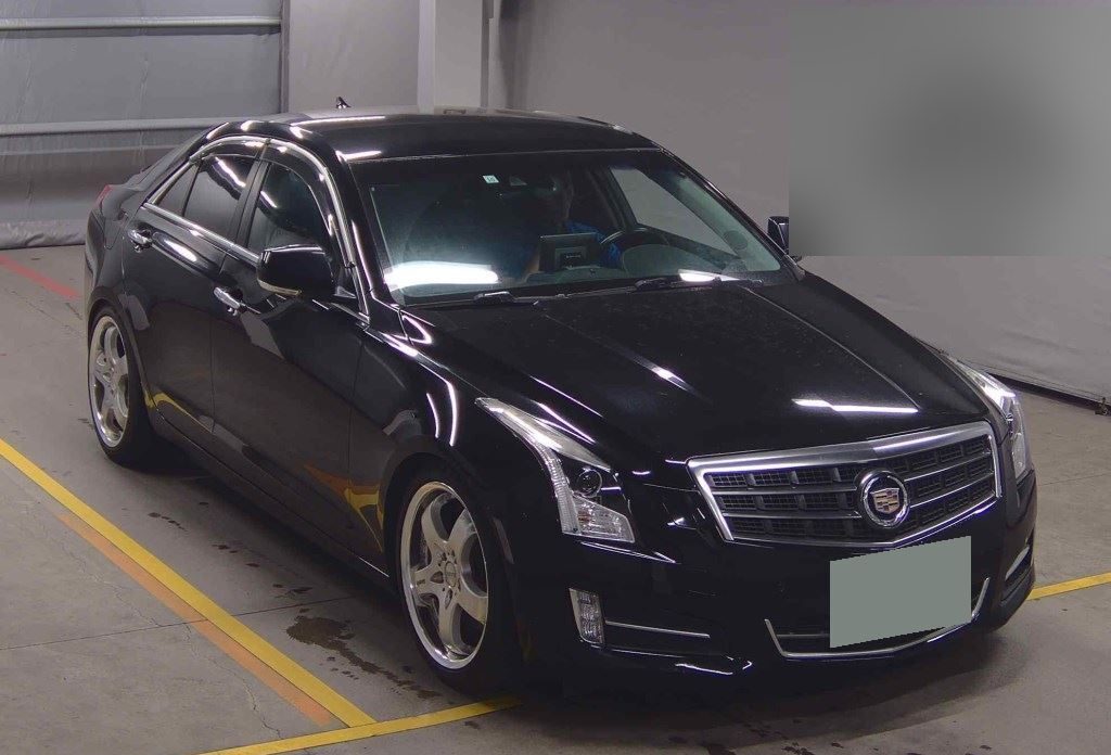 2013 CADILLAC ATS PERFORMANCE