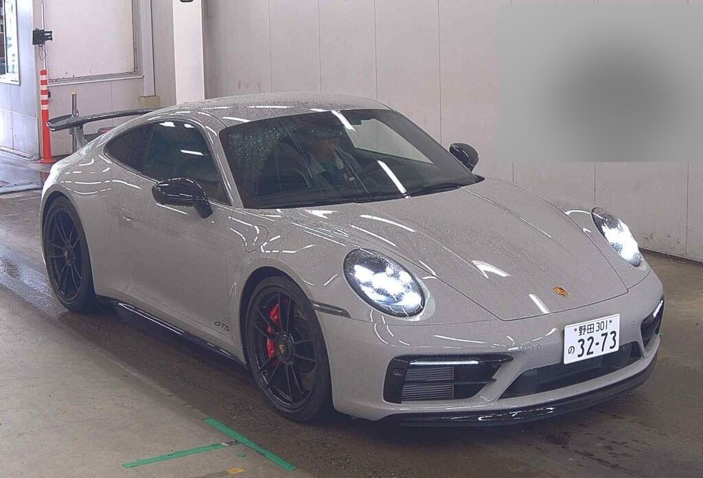 2023 PORSCHE 911