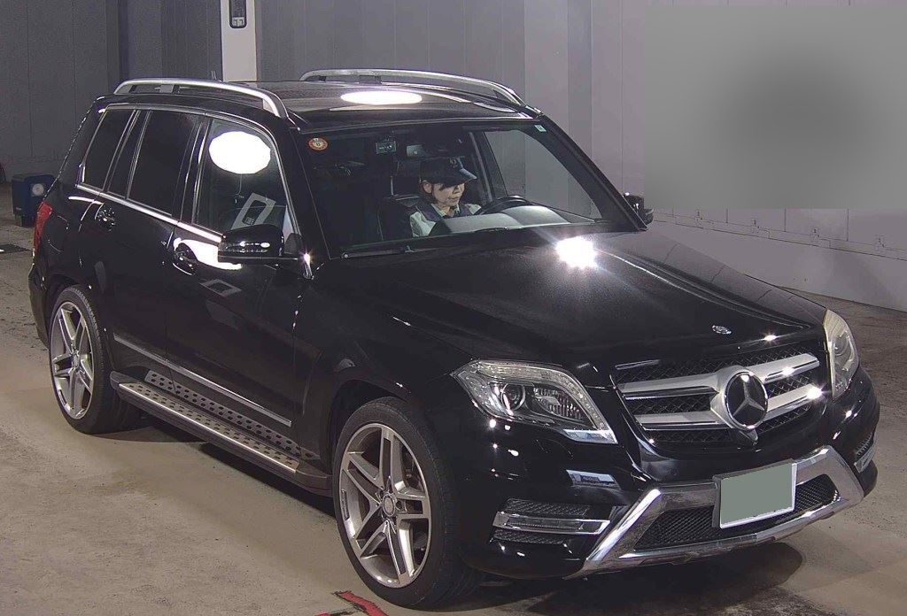 2013 MERCEDES-BENZ GLK-CLASS GLK350 4MATIC AMG SPORTS PACKAGE