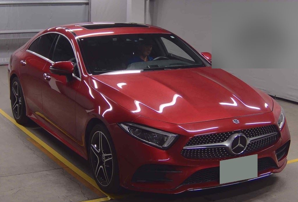 2020 MERCEDES-BENZ CLS-CLASS CLS450 4MATIC SPORTS