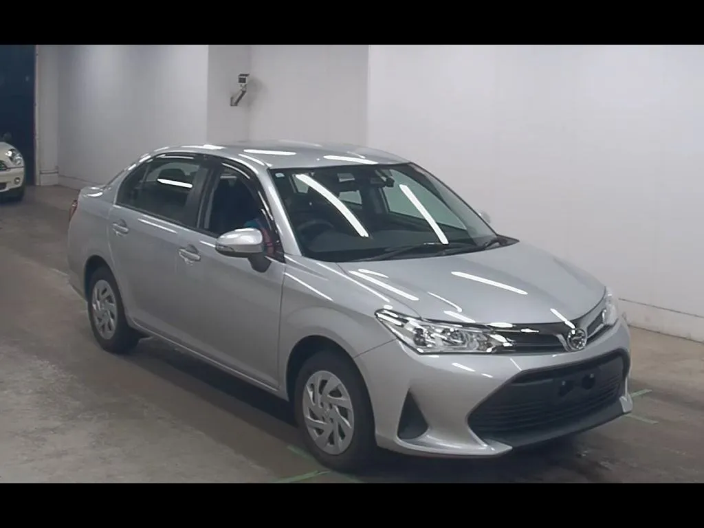 TOYOTA COROLLA AXIO 4WD EX