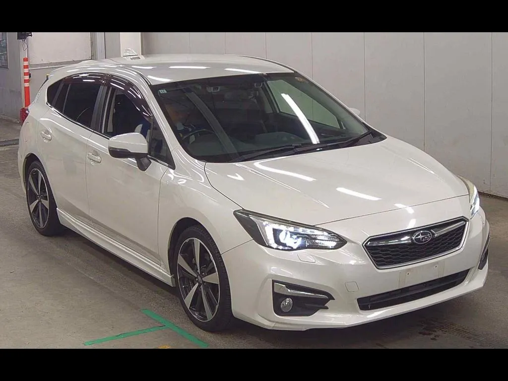 SUBARU IMPREZA SPORT 2.0I-S EYESIGHT