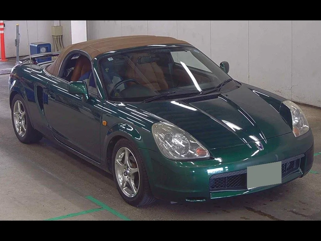 TOYOTA MR-S V EDITION