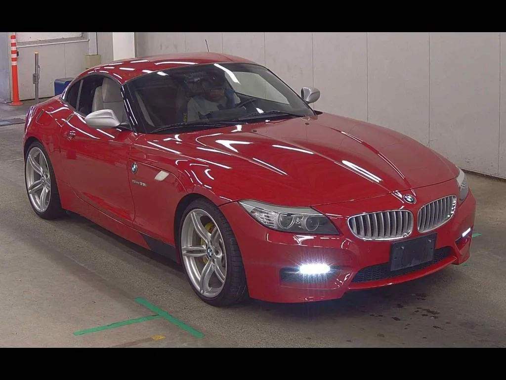 BMW Z4 OP SDRIVE 35I M-SPORT PACKAGE